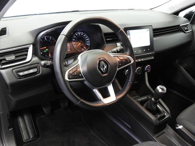 Renault CLIO 1.0 TCe 90 Equilibre NAVI-APP/AIRCO/CRUISE!