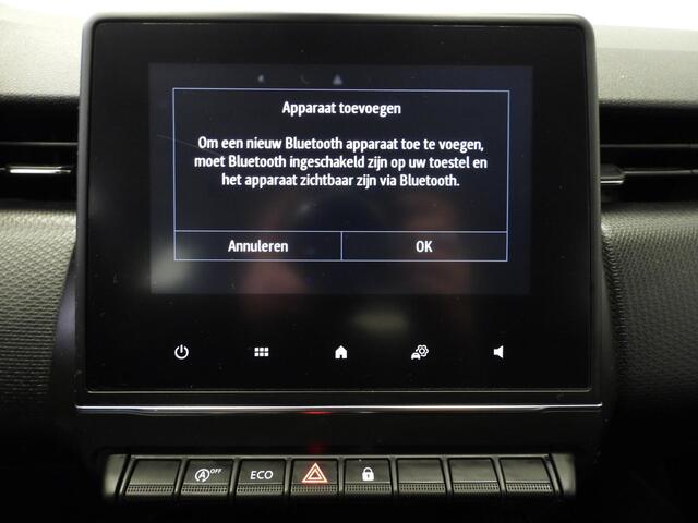 Renault CLIO 1.0 TCe 90 Equilibre NAVI-APP/AIRCO/CRUISE!