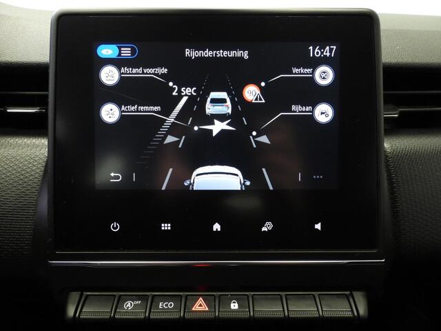 Renault CLIO 1.0 TCe 90 Equilibre NAVI-APP/AIRCO/CRUISE!