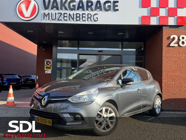 Renault CLIO 0.9 TCe Limited // NAVI // PDC // AIRCO // KEY LESS ENTRY // CRUISE // BLUETOOTH //