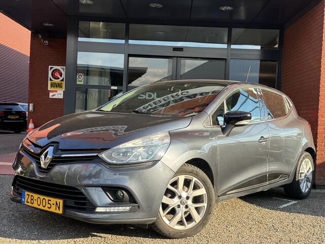 Renault CLIO 0.9 TCe Limited // NAVI // PDC // AIRCO // KEY LESS ENTRY // CRUISE // BLUETOOTH //