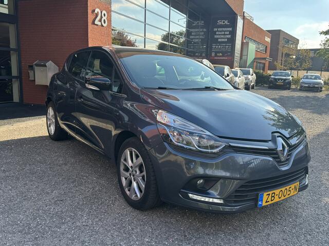 Renault CLIO 0.9 TCe Limited // NAVI // PDC // AIRCO // KEY LESS ENTRY // CRUISE // BLUETOOTH //