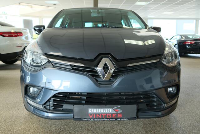 Renault CLIO 1.2 TCe Zen Navi, PDC, Automaat, Cruise, 5deurs!