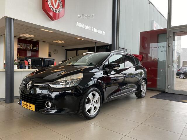 Renault CLIO Estate 0.9 TCe Dynamic,Navigatie,Achteruitrijcamera,Bluetooth met Spraakbediening,Keyless,Climate&Cruisecontrol,Ipod Usb Aansluiting,16 Inch Lmv