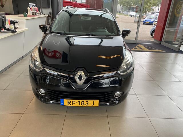 Renault CLIO Estate 0.9 TCe Dynamic,Navigatie,Achteruitrijcamera,Bluetooth met Spraakbediening,Keyless,Climate&Cruisecontrol,Ipod Usb Aansluiting,16 Inch Lmv