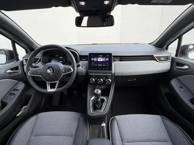 Renault CLIO 1.0 TCe 90 GPF techno Handgeschakeld / Apple Carplay Android Auto / Winter Pack / Achteruitrijcamera / Stoel-, en Stuurverwarming / Keyless Entry/Start