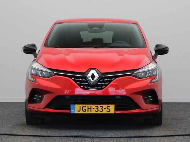 Renault CLIO E-Tech Hybrid 145pk Techno | Stoel- en stuurwielverwarming | Navigatie | Apple carplay / Android auto |