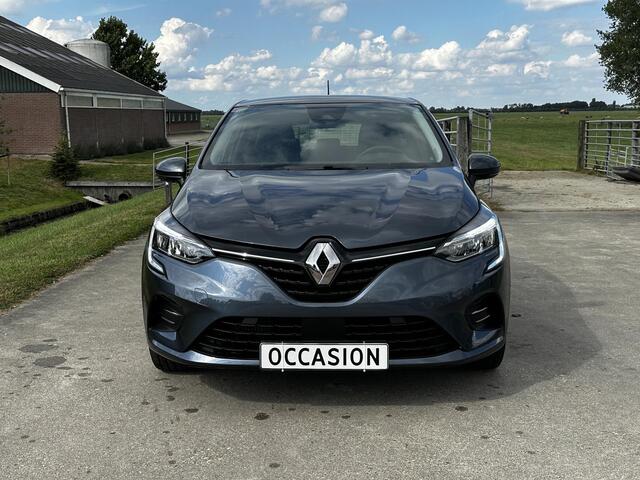 Renault CLIO 1.0 Zen | APPLE CARPLAY | LM VELGEN | AIRCO | CRUISE CONTROL |