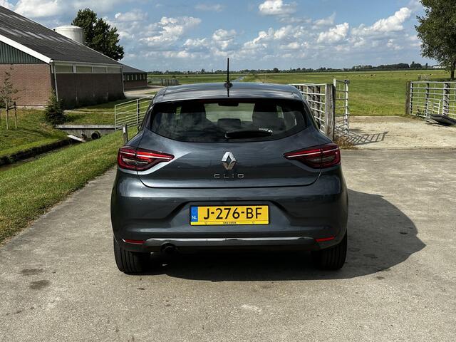 Renault CLIO 1.0 Zen | APPLE CARPLAY | LM VELGEN | AIRCO | CRUISE CONTROL |