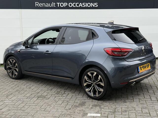 Renault CLIO 1.0 TCe Intens (Lutecia) | Uniek | 360 Camera | Navigatie | Dealer Onderhouden