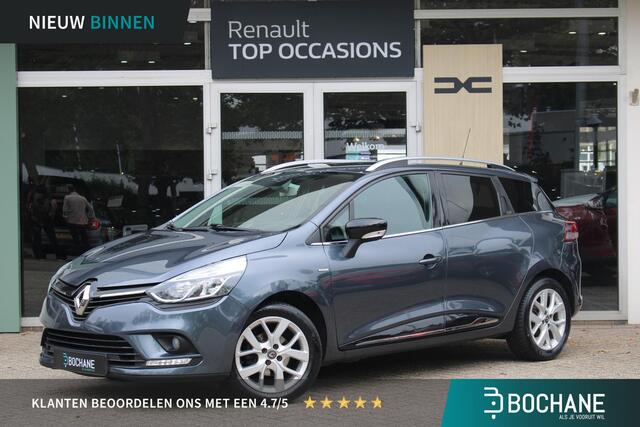 Renault CLIO 0.9 TCe Limited All Season banden | Klimaat control | Cruise Control | Navigatiesysteem