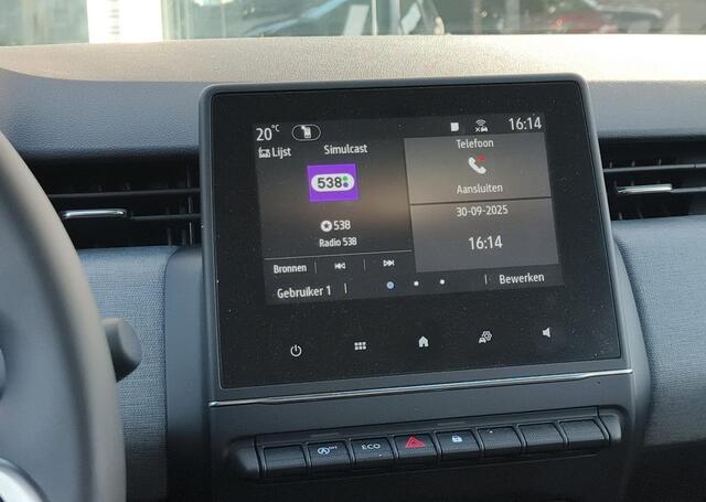 Renault CLIO 1.0 TCe 90 GPF evolution