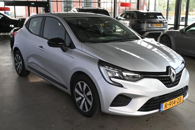 Renault CLIO 1.0 TCe 90 Equilibre Clima Carplay 1e Eigenaar! Cruise Control Rijklaarprijs Inruil Mogelijk!