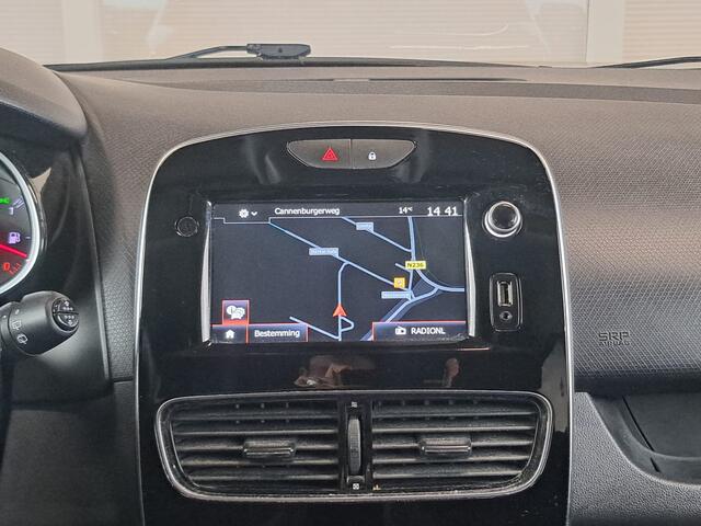 Renault CLIO Estate 0.9 TCe Limited + NAVI