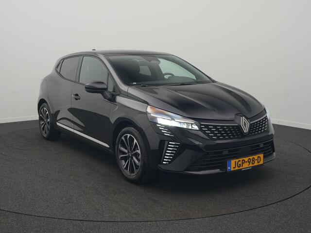 Renault CLIO TCe 90 Techno - DEMO - Achteruitrijcamera - Cruise Control - Apple Carplay - Android Auto