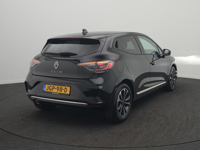 Renault CLIO TCe 90 Techno - DEMO - Achteruitrijcamera - Cruise Control - Apple Carplay - Android Auto