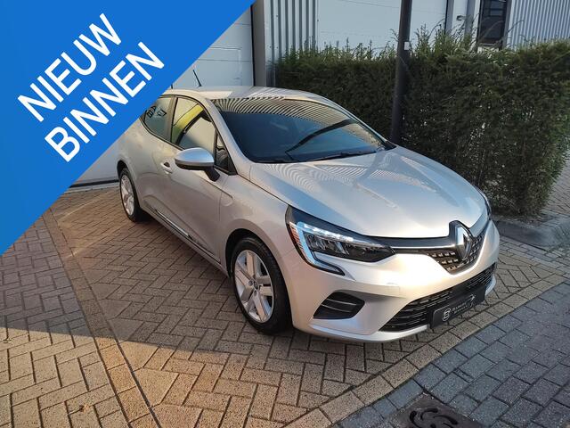 Renault CLIO 1.0 TCe Zen Led Stoelverwarming Navi-Carplay Cruise-Control Airco All-Season