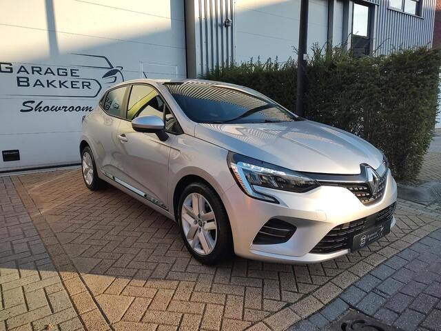 Renault CLIO 1.0 TCe Zen Led Stoelverwarming Navi-Carplay Cruise-Control Airco All-Season