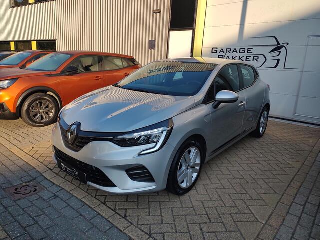 Renault CLIO 1.0 TCe Zen Led Stoelverwarming Navi-Carplay Cruise-Control Airco All-Season