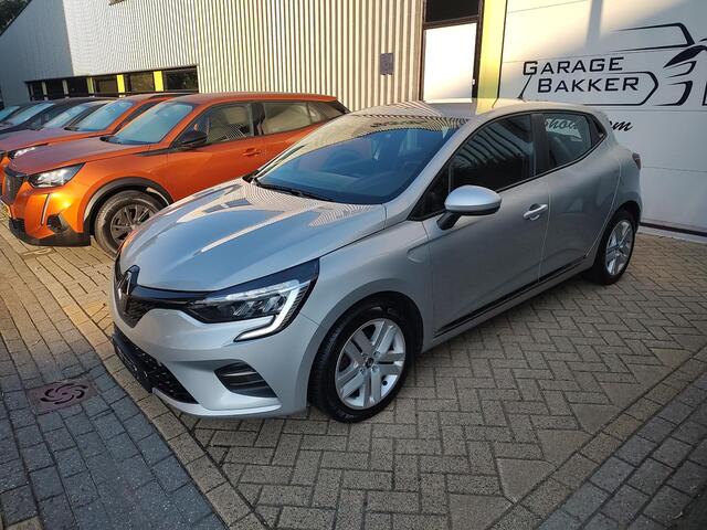 Renault CLIO 1.0 TCe Zen Led Stoelverwarming Navi-Carplay Cruise-Control Airco All-Season