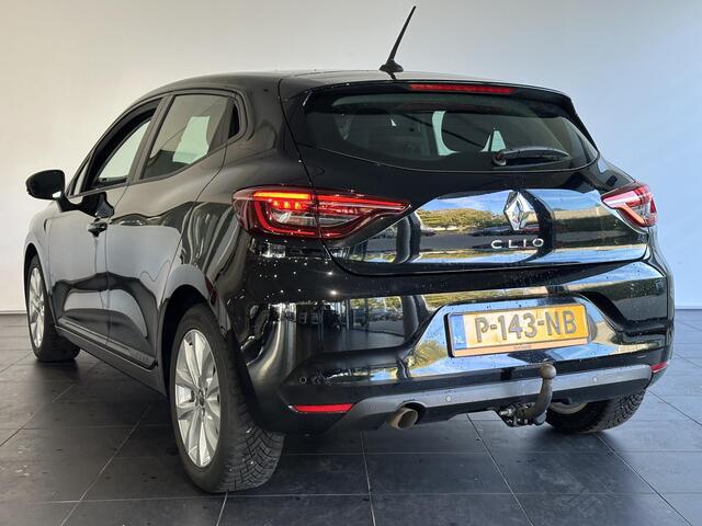 Renault CLIO 1.0 TCe Zen TREKHAAK | PARKEERSENSOREN ACHTER | LICHTMETALEN VELGEN