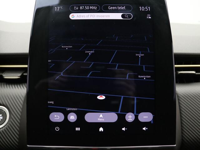 Renault CLIO 145pk E-Tech Hybrid E-Tech Engineered Automaat Camera | Cruise | Navi | Parkeersens. v+a | Stoelverw.