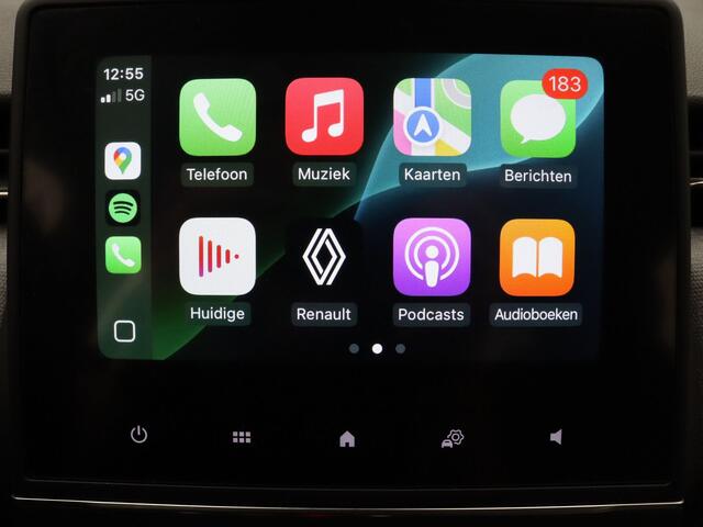 Renault CLIO 90pk TCe GPF evolution Camera | Cruise | Carplay | Parkeersens. achter