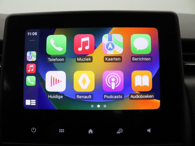 Renault CLIO 140pk E-Tech Hybrid Zen Automaat Cruise | Climate | Carplay | Navi | Parkeersens. achter