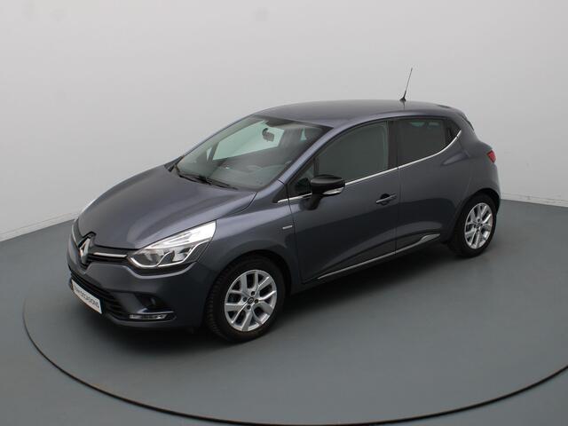 Renault CLIO 90pk TCe Limited Airco | Cruise | Parkeersens. achter
