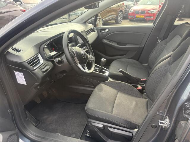 Renault CLIO 1.0 TCe Bi-Fuel Zen