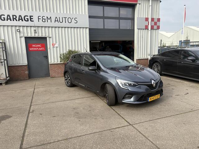 Renault CLIO 1.0 TCe Bi-Fuel Zen