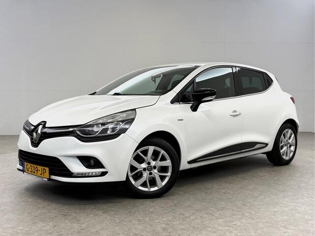 Renault CLIO 0.9 TCe Limited | Carplay | LED | Cruise | Airco | Navigatie | Keyless | Parkeersens.