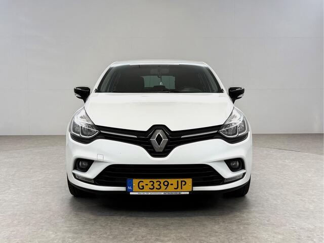 Renault CLIO 0.9 TCe Limited | Carplay | LED | Cruise | Airco | Navigatie | Keyless | Parkeersens.