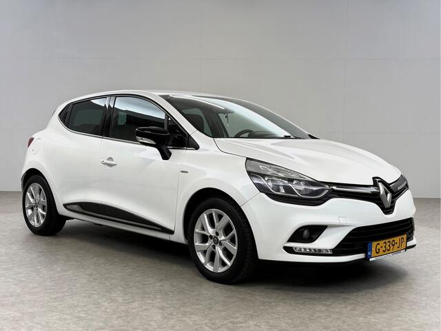 Renault CLIO 0.9 TCe Limited | Carplay | LED | Cruise | Airco | Navigatie | Keyless | Parkeersens.