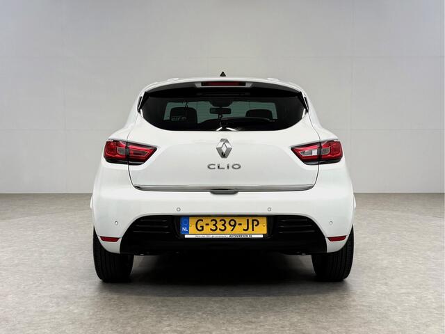 Renault CLIO 0.9 TCe Limited | Carplay | LED | Cruise | Airco | Navigatie | Keyless | Parkeersens.