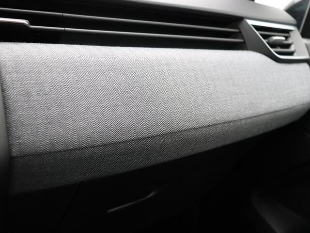 Renault CLIO E-Tech Full Hybrid 145pk techno | 17" lichtmetalen velgen | Chromen accenten |