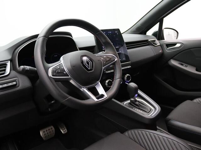 Renault CLIO 145pk E-Tech Full Hybrid esprit Alpine Automaat Camera | Adapt. Cruise | Navi | Parkeersens. v+a | Stoel-/stuurverw.