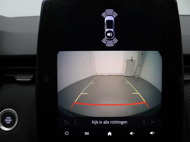 Renault CLIO 145pk E-Tech Full Hybrid esprit Alpine Automaat Camera | Adapt. Cruise | Navi | Parkeersens. v+a | Stoel-/stuurverw.