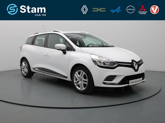 Renault CLIO Estate TCe 90pk Zen Airco | Cruise | Carplay