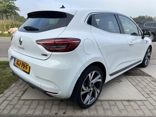 Renault CLIO 1.0 TCe R.S. Line / Dealer onderhouden / Camera / Climate / Cruise / Stoelverw. / Applecarplay - Androidauto /