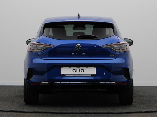 Renault CLIO TCe 90pk GPF techno | Stoel- en stuurwielverwarming | Apple carplay | Lichmetalen velgen |