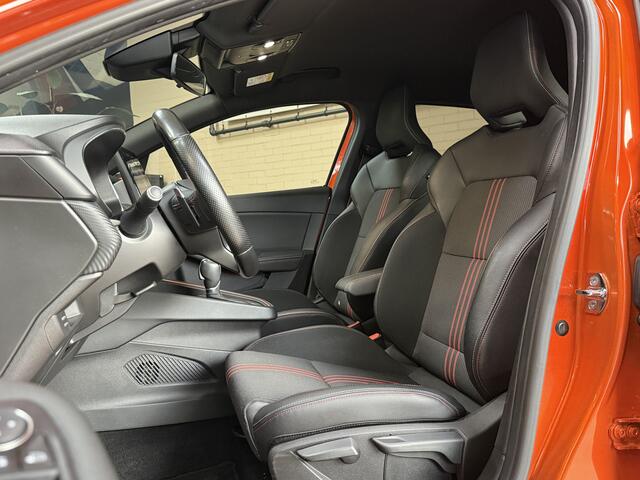 Renault CLIO 1.3 TCe 130pk R.S. Line | Groot Navi | 360 | 17 " | Stoelverwarming | Carplay |