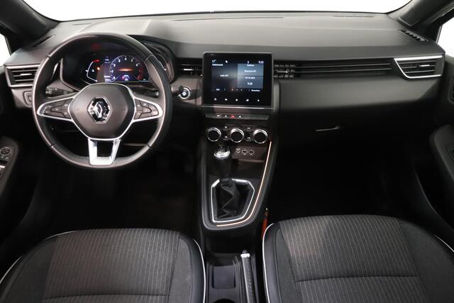 Renault CLIO 1.0 TCe Bi-Fuel Intens | Climate control | 17"Lichtmetaal | Cruise control | LPG-G3 | AppleCarplay AndroidAuto Navigatie | Parkeersensor |