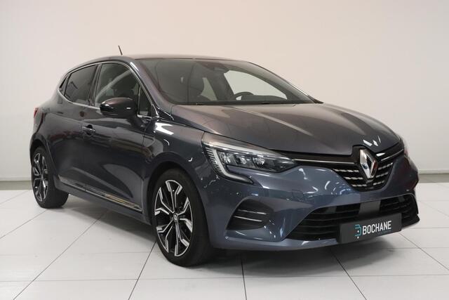 Renault CLIO 1.0 TCe Bi-Fuel Intens | Climate control | 17"Lichtmetaal | Cruise control | LPG-G3 | AppleCarplay AndroidAuto Navigatie | Parkeersensor |