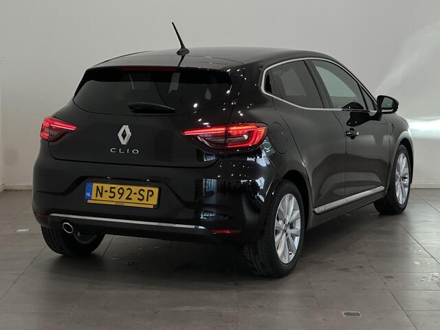 Renault CLIO 1.0 TCe 90 Intens | Navigatie | Climate Control | Cruise Control | Parkeersensoren voor, achter en achteruitrijcamera | Apple Carplay/Android Auto