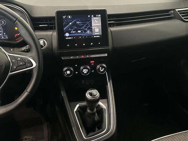 Renault CLIO 1.0 TCe 90 Intens | Navigatie | Climate Control | Cruise Control | Parkeersensoren voor, achter en achteruitrijcamera | Apple Carplay/Android Auto