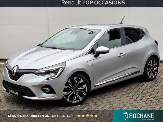 Renault CLIO 1.0 TCe Intens | Dealer Onderhouden | 17 Inch | Naviagtie+Camera | Sensoren V+A