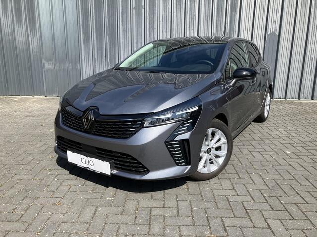 Renault CLIO 1.0 TCe 90 GPF Evolution * LM-Velgen, Camera + Sensoren, Donker Glas, Stoelverwarming, Navigatie, Reservewiel, Cruise Control, Licht/Regensensor, Apple CarPlay/Android Auto