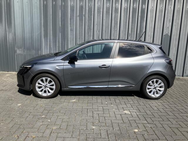Renault CLIO 1.0 TCe 90 GPF Evolution * LM-Velgen, Camera + Sensoren, Donker Glas, Stoelverwarming, Navigatie, Reservewiel, Cruise Control, Licht/Regensensor, Apple CarPlay/Android Auto