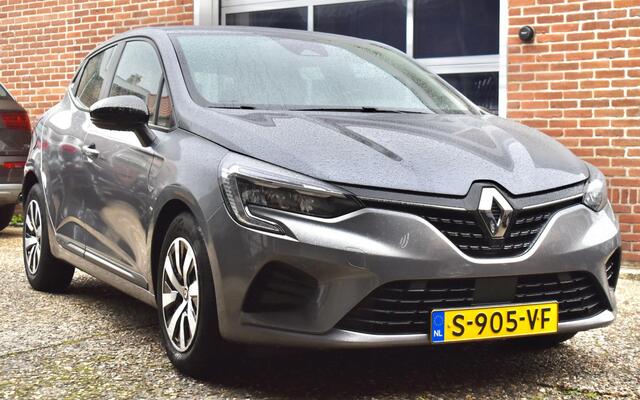 Renault CLIO 1.0 TCe 90 Equilibre incl.btw + 1jaar garantie vele opties